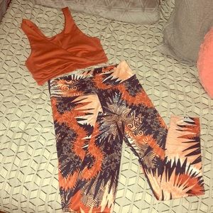 Joy Lab work out set